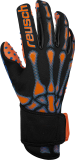 Reusch Pure Contact Infrared SpeedBump 5160666 7783 black orange front